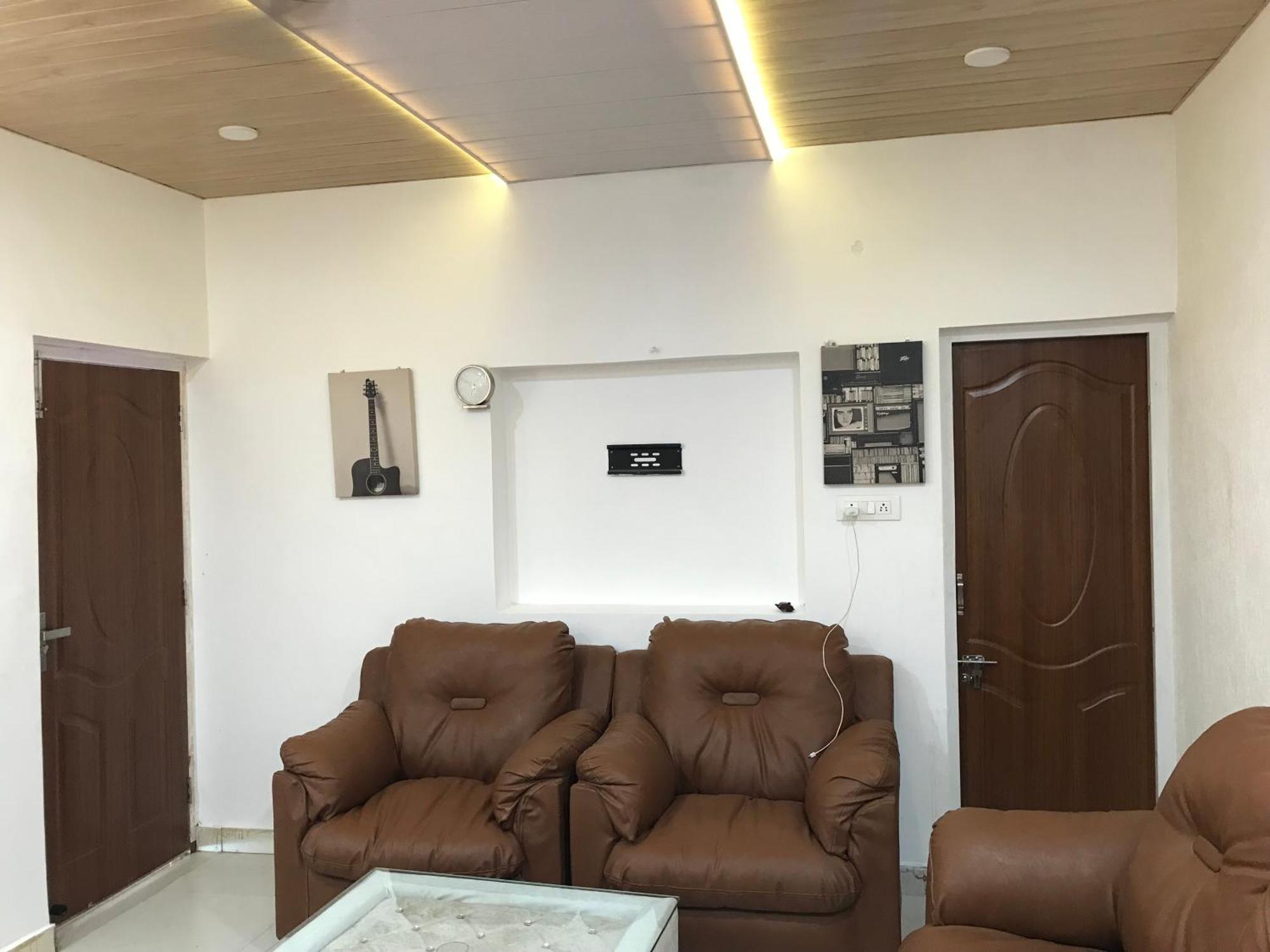White House Villa Meerut Exterior photo