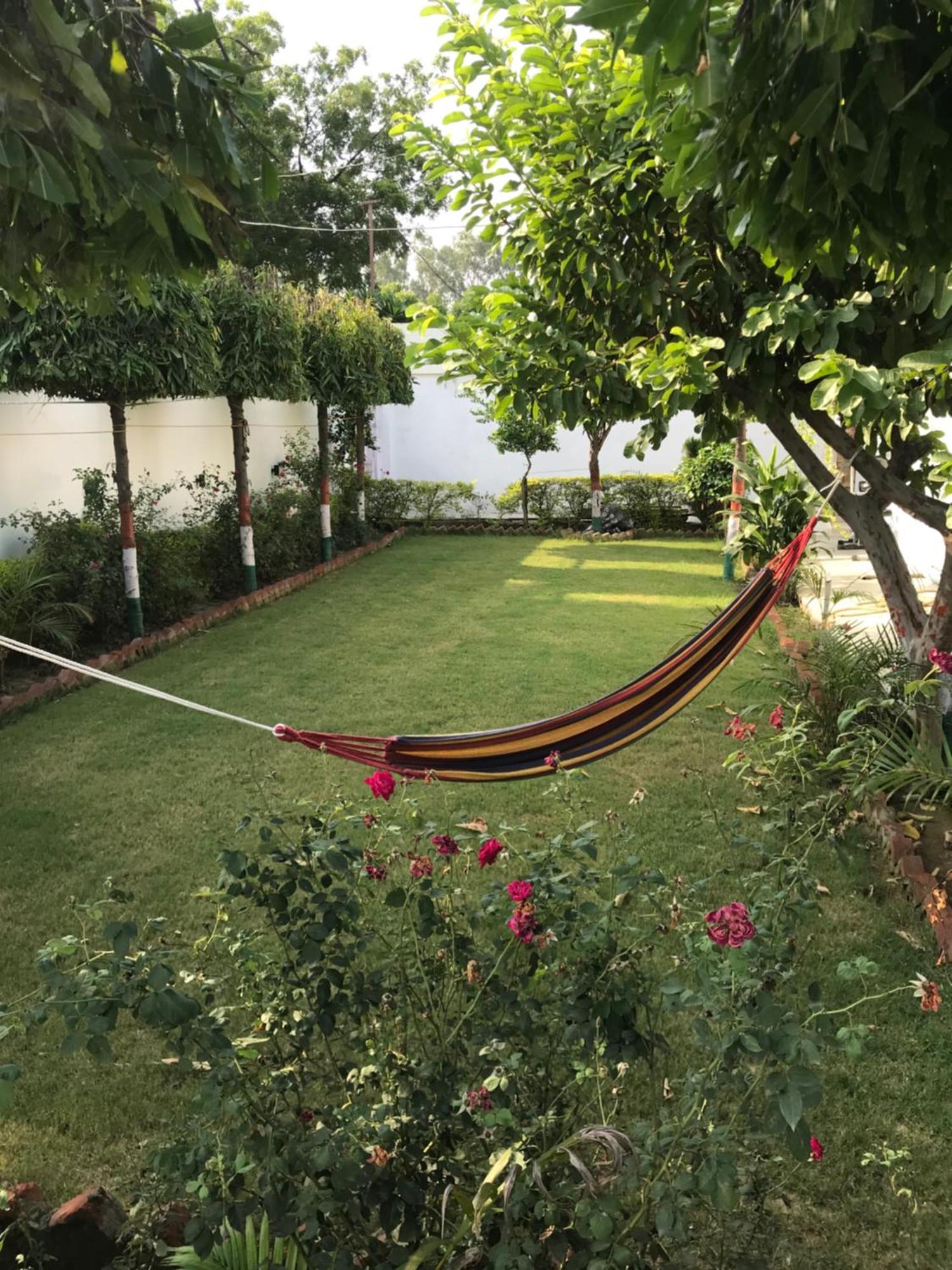 White House Villa Meerut Exterior photo
