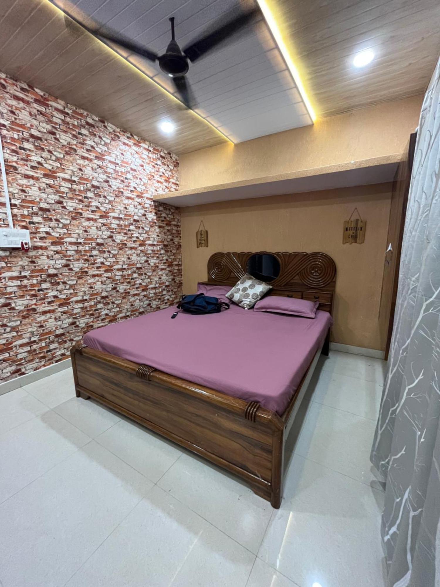 White House Villa Meerut Exterior photo